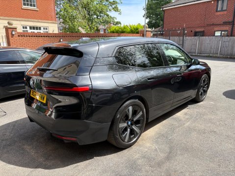 BMW Ix 40 76.6kWh Sport Auto xDrive 5dr 5