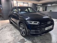 Audi Q5 2.0 Q5 PHEV S Line Competition 55 TFSI E Quattro Semi-Auto 4WD 5dr 1