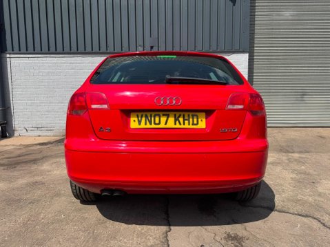 Audi A3 1.9 TDI Special Edition Sportback 5dr 6