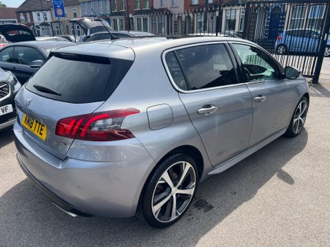 Peugeot 308 1.2 PureTech GT Line Euro 6 (s/s) 5dr 6