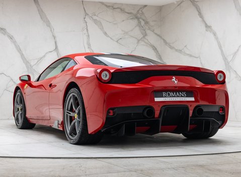 Ferrari 458 Speciale 10