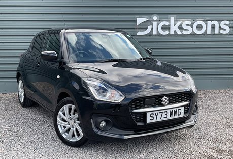 Suzuki Swift SZ-T DUALJET MHEV