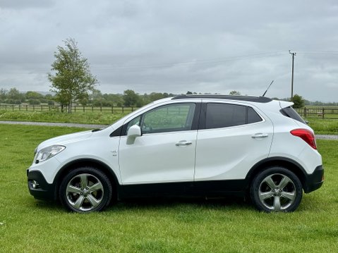 Vauxhall Mokka SE CDTI S/S 4x4 LOW MILEAGE FSH 7