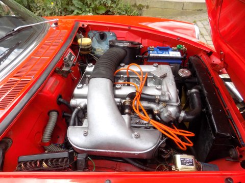 Alfa Romeo Spider 1600 Duetto 23