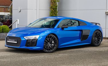 Audi R8 V10 PLUS 2