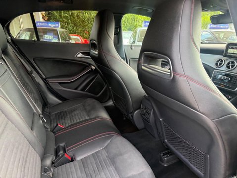 Mercedes-Benz GLA 2.1 GLA200d AMG Line (Premium Plus) 7G-DCT 4MATIC Euro 6 (s/s) 5dr 21