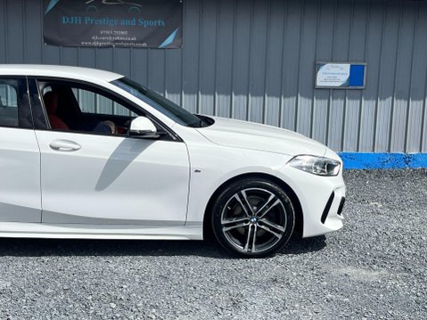 BMW 1 Series 1.5 118i M Sport Euro 6 (s/s) 5dr 23