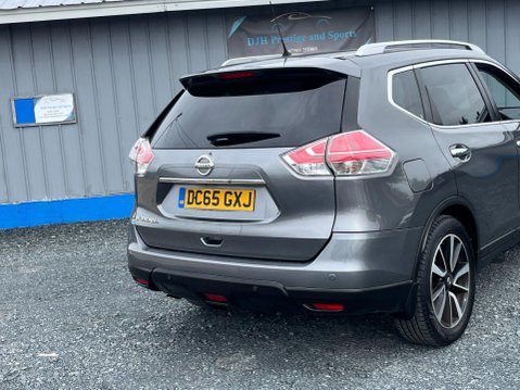 Nissan X-Trail 1.6 dCi Tekna 4WD Euro 6 (s/s) 5dr 54