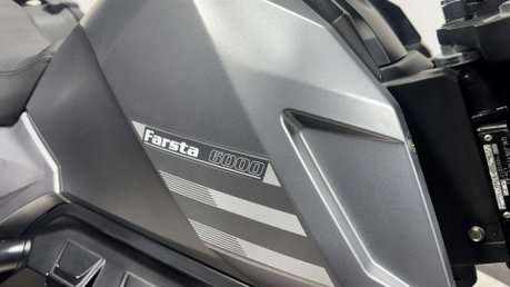 Dayi Motor E-Odin 72V 100AMP 2022 7K FULLY ELECTRIC BIKE SAME AS 125CC SCOOTER 16