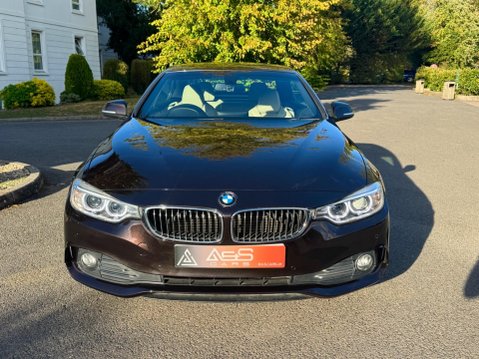 BMW 4 Series 2.0 420d Luxury Auto Euro 6 (s/s) 2dr 29
