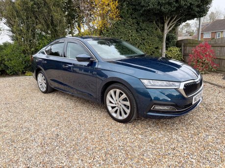 Skoda Octavia 2.0 TDI SE L DSG Euro 6 (s/s) 5dr 2