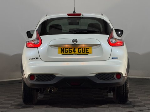 Nissan Juke TEKNA DCI 7