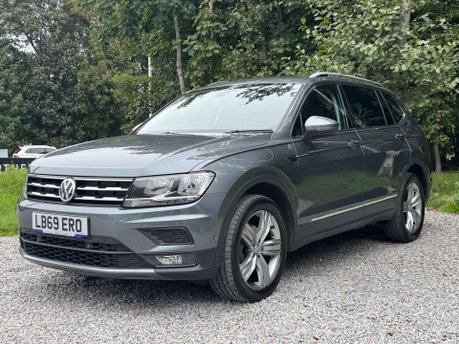 Volkswagen Tiguan Allspace 2.0 TDI Match SUV 5dr Diesel DSG Euro 6 (s/s) (150 ps) 11