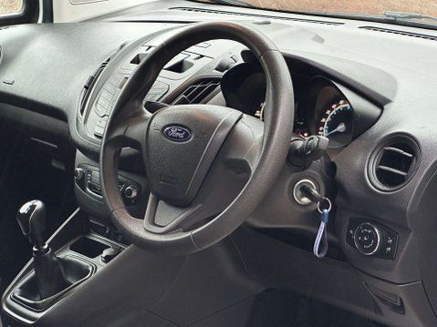 Ford Transit Courier 1.5 TDCi Leader Panel Van 4dr Diesel Manual L1 Euro 6 (s/s) (75 ps) 23