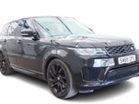 Land Rover Range Rover Sport 2.0 P400e 13.1kWh HSE GPF Dynamic SUV 5dr Petrol Plug-in Hybrid Auto 4WD Eu 1