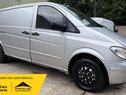 Mercedes-Benz Vito 2.1 109CDI Long Panel Van 5dr Diesel Manual LWB (254 g/km, 88 bhp)