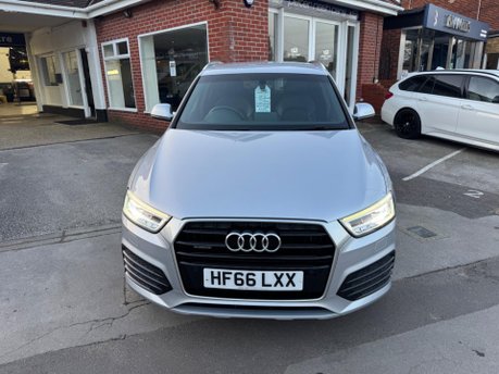 Audi Q3 2.0 TFSI S line Plus S Tronic quattro Euro 6 (s/s) 5dr 10