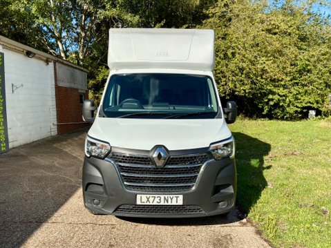 Renault Trucks Uk Master 2.3 dCi ENERGY 35 Business Luton Manual FWD LWB Euro 6 (s/s) 145 BHP 2