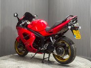 Triumph Sprint ONLY 22K NEW MOT SERVICED SPORTS TOURER 1050CC 5
