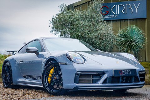 Porsche 911 CARRERA GTS PDK 1