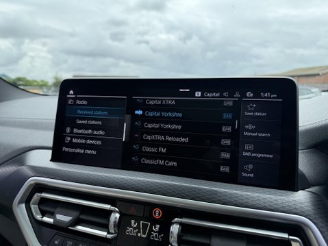 BMW Ix3 80kWh M Sport Pro SUV 5dr Electric Auto (286 ps) 46