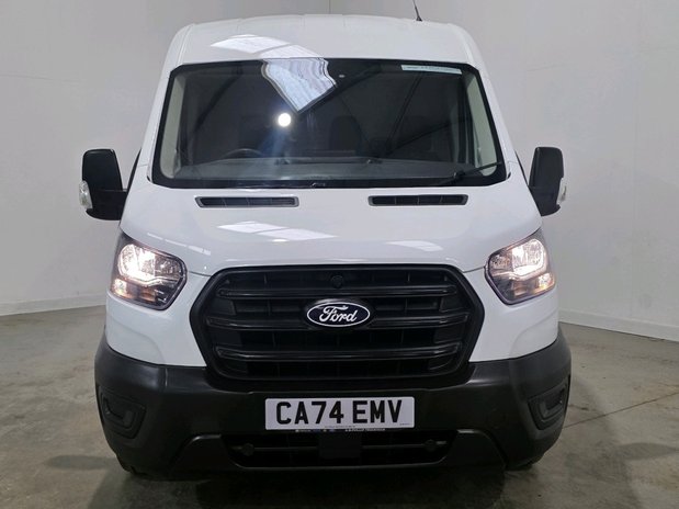 Ford Transit TRANSIT 350 L3 DIESEL FWD 2.0 Eco Blue 130ps H2 Leader Van [DAP] 4