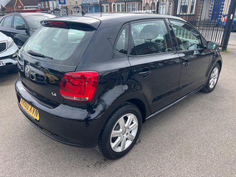 Volkswagen Polo 1.4 SE DSG Euro 5 5dr 5