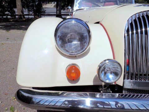 Morgan Plus 8 5.0 Sports 59