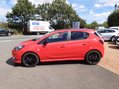 Vauxhall Corsa LIMITED EDITION S/S 4