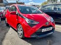 Toyota Aygo VVT-I X-PLAY TSS 1