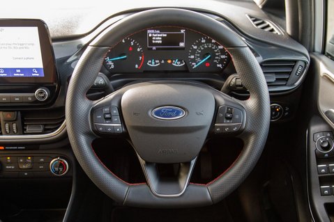 Ford Fiesta ST-LINE EDITION MHEV 20