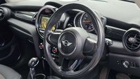 Mini Hatch 1.5 Cooper Hatchback 5dr Petrol Steptronic Euro 6 (s/s) (136 ps) 58