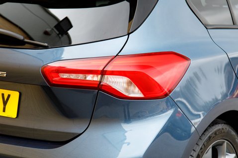 Ford Focus ST-LINE 9