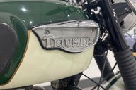Triumph Bonneville 650cc 8