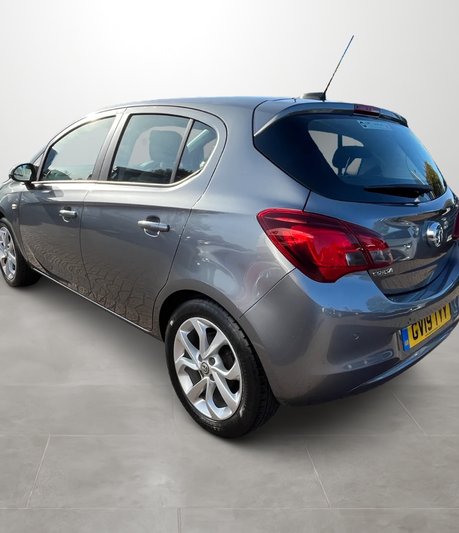 Vauxhall Corsa 1.4 Energy 5dr [AC]
