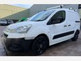 Citroen Berlingo 1.6 HDi 850 LX Panel Van 5dr Diesel Manual L1 (153 g/km, 90 bhp) 21