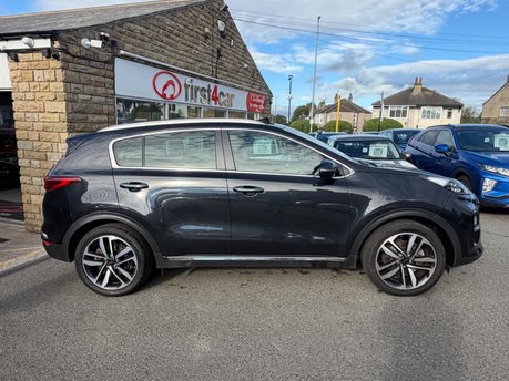 Kia Sportage 4 ISG 9