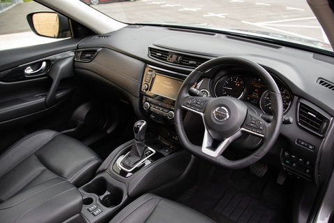Nissan X-Trail DIG-T TEKNA DCT 4