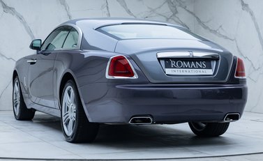 Rolls-Royce Wraith Series II 11