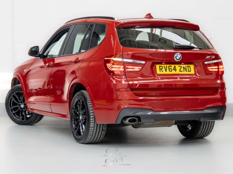 BMW X3 2.0 X3 xDrive 20d M Sport Auto 4WD 5dr 9