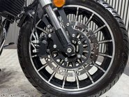 Ajs Highway Star 125 2020 ONLY 1K, 1 OWNER, MOT OCTOBER 2027 SERVICED CRUISER BIKE 125CC 25