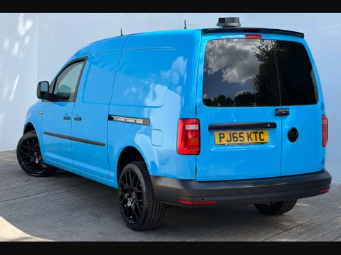 Volkswagen Caddy Maxi 1.6 TDI C20 CR Startline Panel Van 6dr Diesel Manual LWB Euro 5 (102 ps) 32