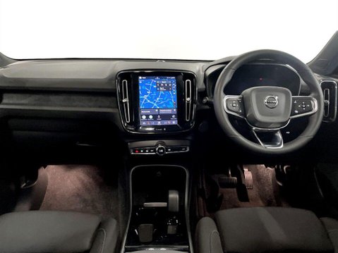 Volvo XC40 Recharge Twin 82kWh Core SUV 5dr Electric Auto AWD (408 ps) Cruise Control 19