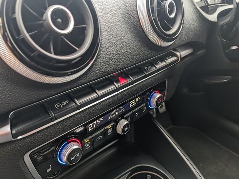 Audi S3 S3 SPORTBACK QUATTRO 26