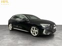 Audi A3 1.0 TFSI 30 S line Sportback 5dr Petrol Manual Euro 6 (s/s) (110 ps) Air Co 2