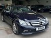 Mercedes-Benz E Class 3.0 E350 BlueEfficiency Sport CDi Auto 2dr