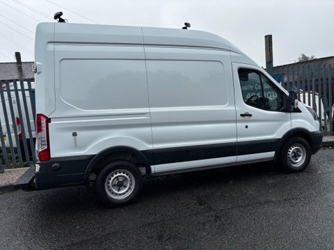 Ford Transit 2.0 350 EcoBlue FWD L2 H3 Euro 6 5dr 9