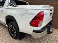 Toyota Hilux 2.4 HI-Luxury Invincible X D-4D 4WD Double Cab Auto 4WD 5dr 10