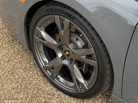 Lamborghini Gallardo V10 SPYDER 34