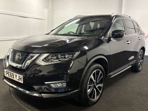 Nissan X-Trail DCI TEKNA XTRONIC 1